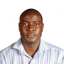 Mr. Joesph Okurut The Examinations Coordinator at the Department of Journalism and Communication
