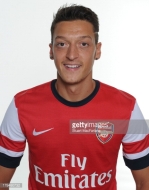 aresnal's Skipper, Mesut Ozil was oustanding in the 3:0 demolishing of Manchester United